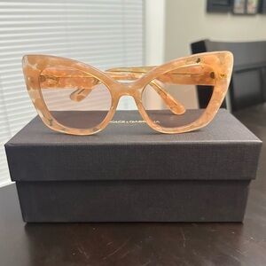 Dolce & Gabbana Women’s Sunglasses DG4405 3347 Pink